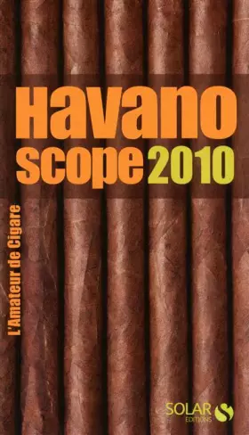 Couverture du produit · Havanoscope 2010