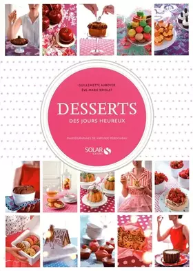 Couverture du produit · Desserts des jours heureux