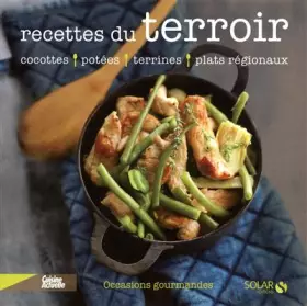 Couverture du produit · Recettes du terroir