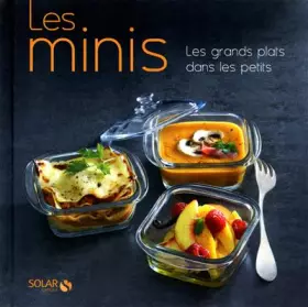 Couverture du produit · LES MINIS