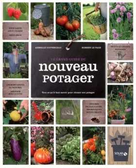 Couverture du produit · Le grand guide du nouveau potager
