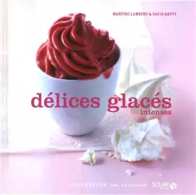 Couverture du produit · Délices Glacés Intenses
