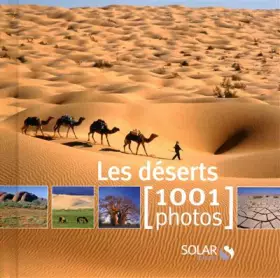 Couverture du produit · Les Déserts