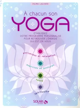 Couverture du produit · A chacun son yoga