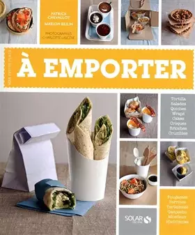 Couverture du produit · Mes petits plats à emporter