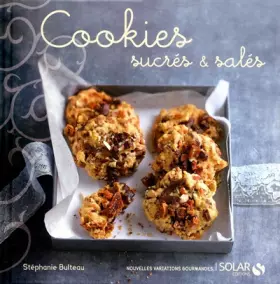 Couverture du produit · COOKIES SUCRES & SALES -NVG-