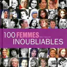 Couverture du produit · 100 femmes inoubliables