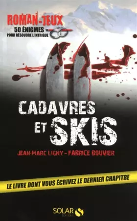 Couverture du produit · Cadavres et skis