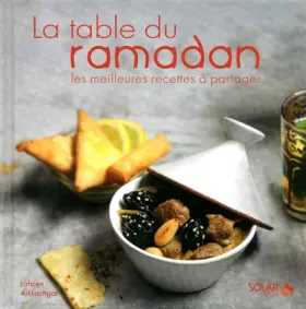 Couverture du produit · La table du ramadan