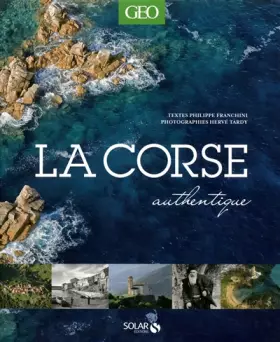 Couverture du produit · Corse authentique