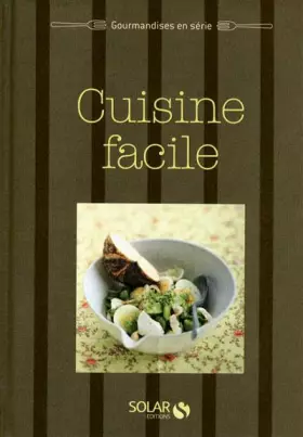 Couverture du produit · Cuisine facile