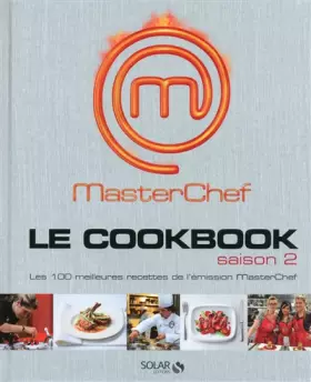 Couverture du produit · Masterchef Cookbook 2011