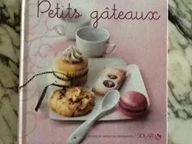 Couverture du produit · Petits gâteaux