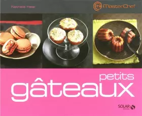 Couverture du produit · PETITS GATEAUX - MASTERCHEF