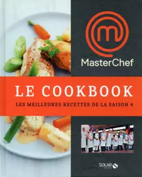 Couverture du produit · Masterchef cookbook 2013