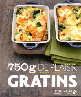 Couverture du produit · 750 gr gratins