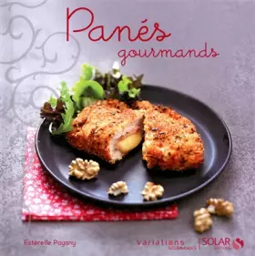 Couverture du produit · Panés - Variations gourmandes
