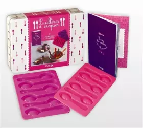 Couverture du produit · Cuillères à croquer - Coffret