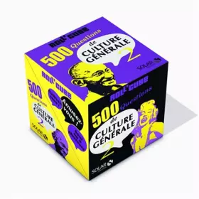 Couverture du produit · Roll'Cube Culture générale 2
