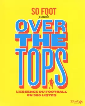 Couverture du produit · So foot - over the tops