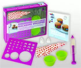 Couverture du produit · Coffret créations gourmandes