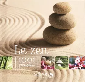 Couverture du produit · Zen - 1001 pensées