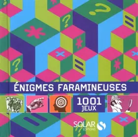 Couverture du produit · 1001 énigmes faramineuses