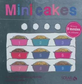 Couverture du produit · Mini-cakes - Coffret