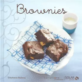 Couverture du produit · Brownies - Variations gourmandes