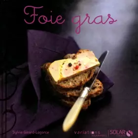 Couverture du produit · Foie gras - Variations gourmandes