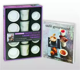 Couverture du produit · Coffret Café gourmand
