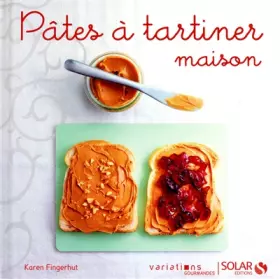 Couverture du produit · PATES A TARTINER MAISON -VG-