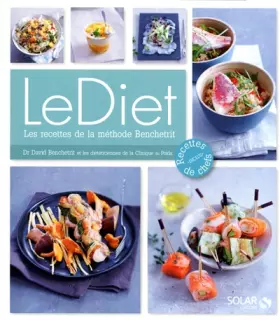 Couverture du produit · LeDiet