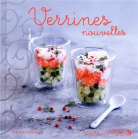 Couverture du produit · VERRINES NOUVELLES -VG-