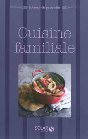 Couverture du produit · cuisine familiale