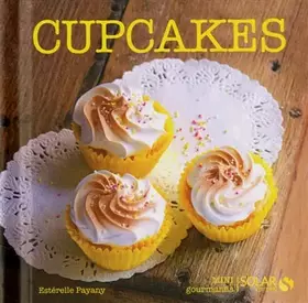 Couverture du produit · CUPCAKES - MINI GOURMANDS