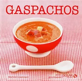 Couverture du produit · GASPACHOS - MINI GOURMANDS
