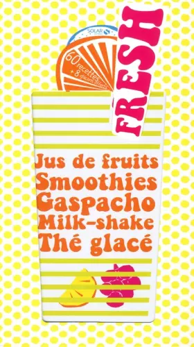 Couverture du produit · COFFRET FRESH