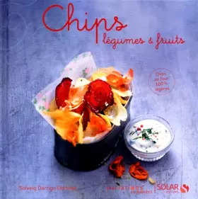 Couverture du produit · CHIPS LEGUMES & FRUITS -VG-