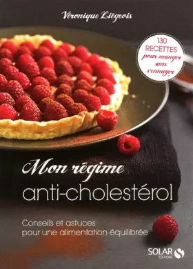Couverture du produit · MON REGIME ANTI-CHOLESTEROL