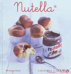 Couverture du produit · Nutella - Variations Gourmandes