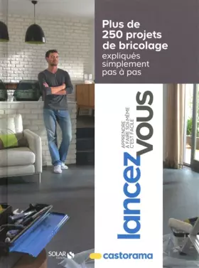 Couverture du produit · LANCEZ-VOUS !
