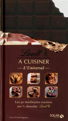 Couverture du produit · CHOCOLAT LINDT - FORME DECOUPEE