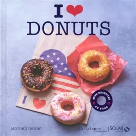 Couverture du produit · I LOVE DONUTS -VG-