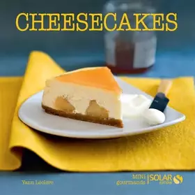 Couverture du produit · CHEESECAKES - MINI GOURMANDS