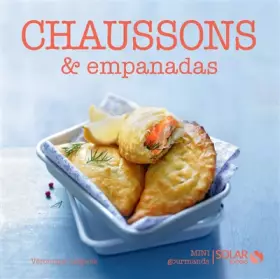 Couverture du produit · Chaussons & empanadas - mini gourmands