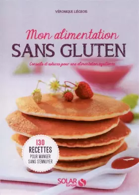 Couverture du produit · Mon alimentation sans gluten