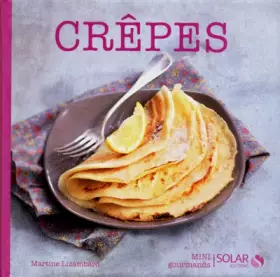 Couverture du produit · CREPES - MINI GOURMANDS