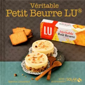 Couverture du produit · VÉRITABLE PETIT BEURRE LU - MINI GOURMANDS