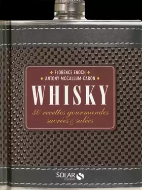 Couverture du produit · WHISKY - FORME DECOUPEE